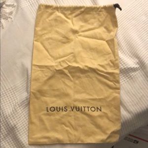 Louis Vuitton pouch